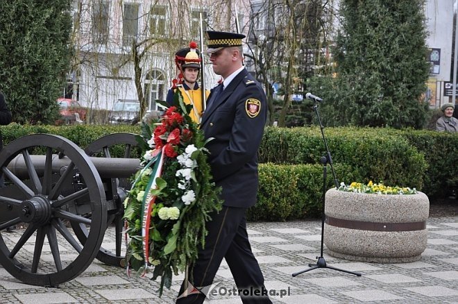 Obchody Dnia Przyjaźni Polsko – Węgierskiej [27.03.2014] - zdjęcie #16 - eOstroleka.pl