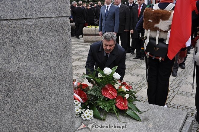 Obchody Dnia Przyjaźni Polsko – Węgierskiej [27.03.2014] - zdjęcie #44 - eOstroleka.pl