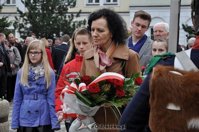 Obchody Dnia Przyjaźni Polsko – Węgierskiej [27.03.2014] - zdjęcie #36 - eOstroleka.pl