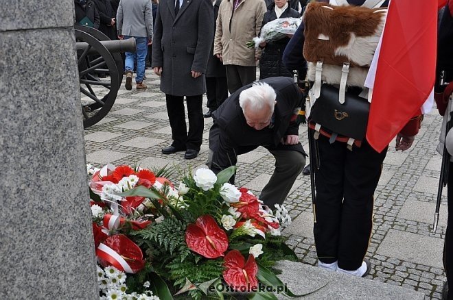 Obchody Dnia Przyjaźni Polsko – Węgierskiej [27.03.2014] - zdjęcie #39 - eOstroleka.pl