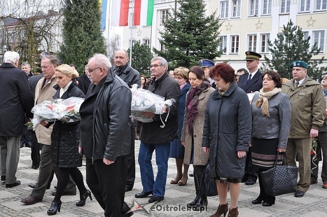 Obchody Dnia Przyjaźni Polsko – Węgierskiej [27.03.2014] - zdjęcie #30 - eOstroleka.pl