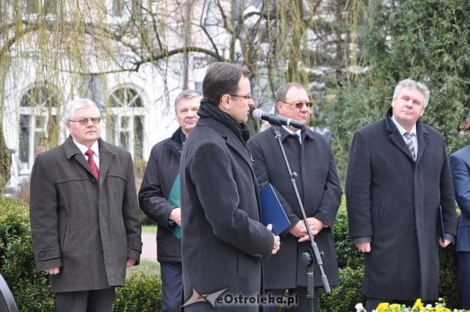 Obchody Dnia Przyjaźni Polsko – Węgierskiej [27.03.2014] - zdjęcie #50 - eOstroleka.pl