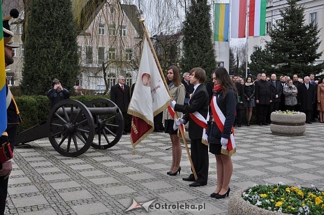 Obchody Dnia Przyjaźni Polsko – Węgierskiej [27.03.2014] - zdjęcie #53 - eOstroleka.pl