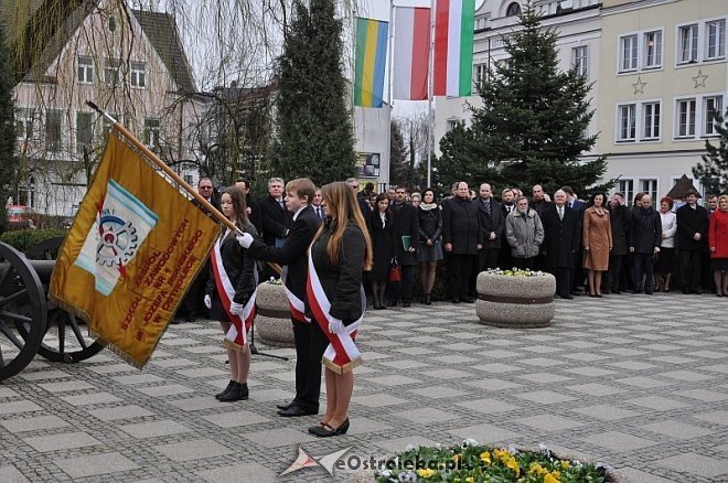 Obchody Dnia Przyjaźni Polsko – Węgierskiej [27.03.2014] - zdjęcie #55 - eOstroleka.pl