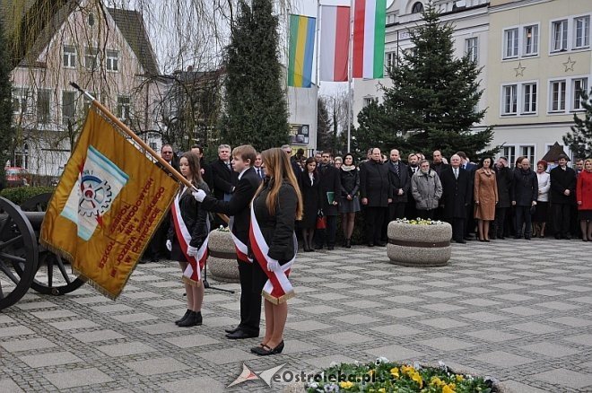 Obchody Dnia Przyjaźni Polsko – Węgierskiej [27.03.2014] - zdjęcie #16 - eOstroleka.pl