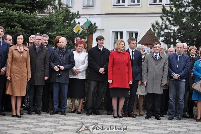 Obchody Dnia Przyjaźni Polsko – Węgierskiej [27.03.2014] - zdjęcie #60 - eOstroleka.pl