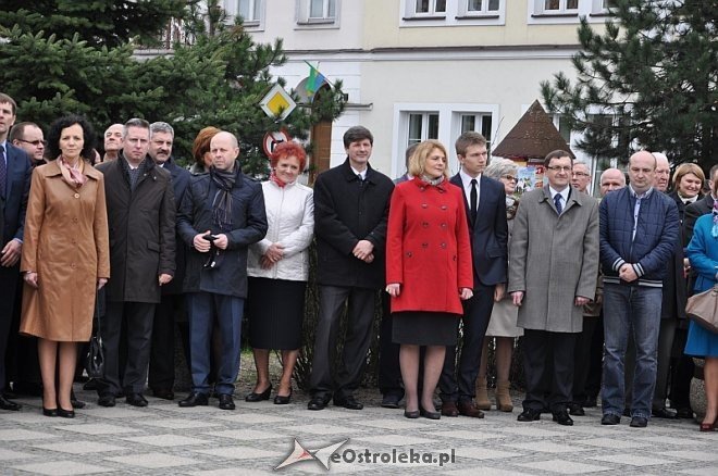 Obchody Dnia Przyjaźni Polsko – Węgierskiej [27.03.2014] - zdjęcie #11 - eOstroleka.pl