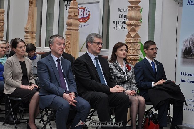 Obchody Dnia Przyjaźni Polsko – Węgierskiej [27.03.2014] - zdjęcie #4 - eOstroleka.pl
