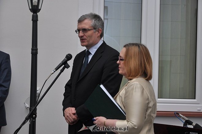 Obchody Dnia Przyjaźni Polsko – Węgierskiej [27.03.2014] - zdjęcie #2 - eOstroleka.pl