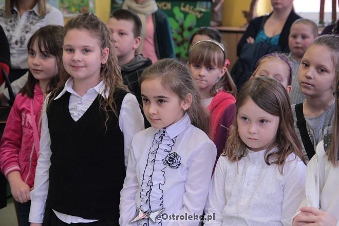 Rzekuń: II Międzyszkolny Konkurs Przyrodniczy „Z przyrodą za pan brat” [27.03.2014] - zdjęcie #27 - eOstroleka.pl