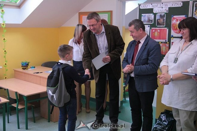 Rzekuń: II Międzyszkolny Konkurs Przyrodniczy „Z przyrodą za pan brat” [27.03.2014] - zdjęcie #53 - eOstroleka.pl