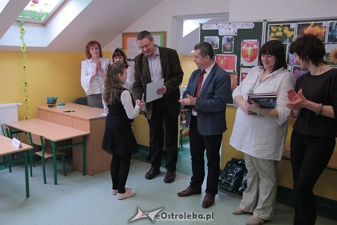 Rzekuń: II Międzyszkolny Konkurs Przyrodniczy „Z przyrodą za pan brat” [27.03.2014] - zdjęcie #45 - eOstroleka.pl