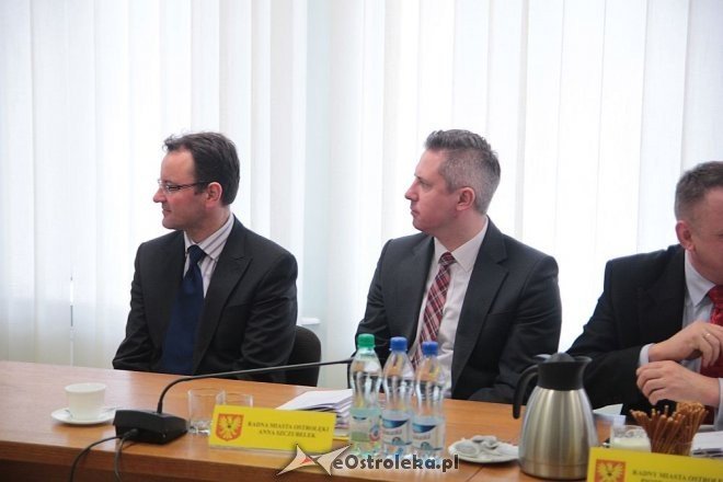 LVIII sesja Rady Miasta za nami: Wszystkie z najważniejszych projektów uchwał zostały przyjęte [27.03.2014] - zdjęcie #3 - eOstroleka.pl