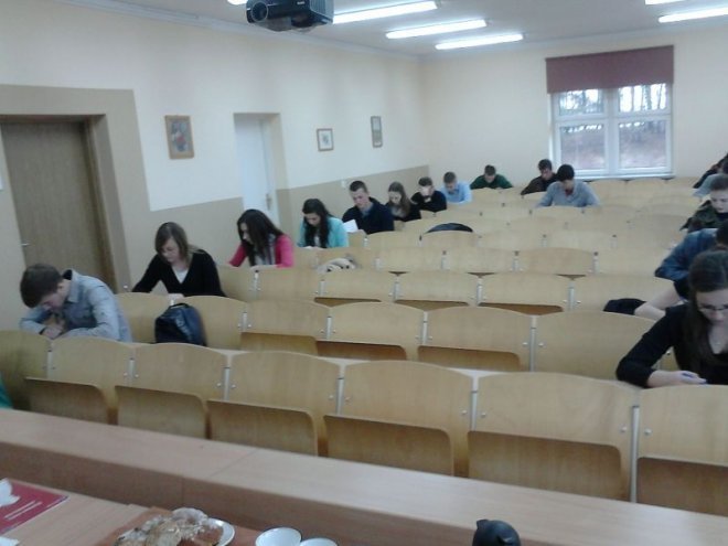Powiatowy Mistrz Matematyki - zdjęcie #31 - eOstroleka.pl