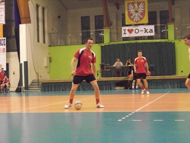 Nocna Liga Futsalu - 14. kolejka (28.03.2014) - zdjęcie #24 - eOstroleka.pl