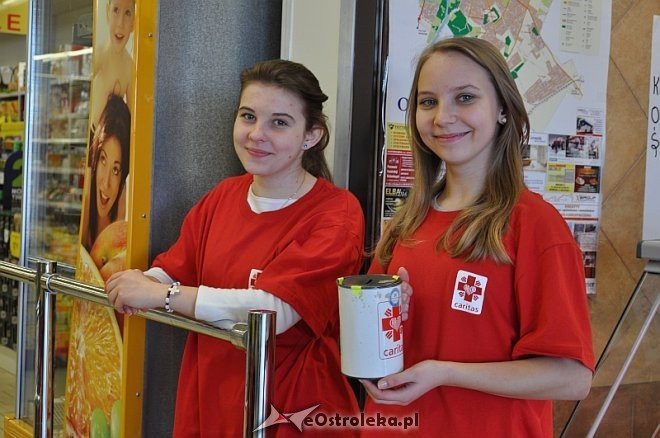 Zbiórka Żywności Caritas [29.03.2014] - zdjęcie #5 - eOstroleka.pl