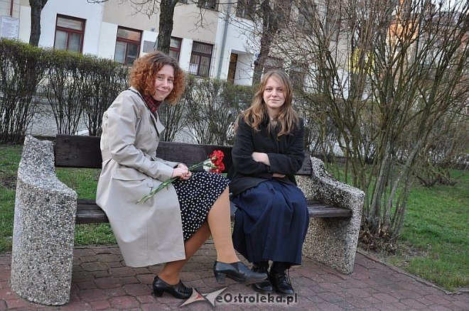 V Harcerski Rajd „Dywersja” trwa [29.03.2014] - zdjęcie #1 - eOstroleka.pl