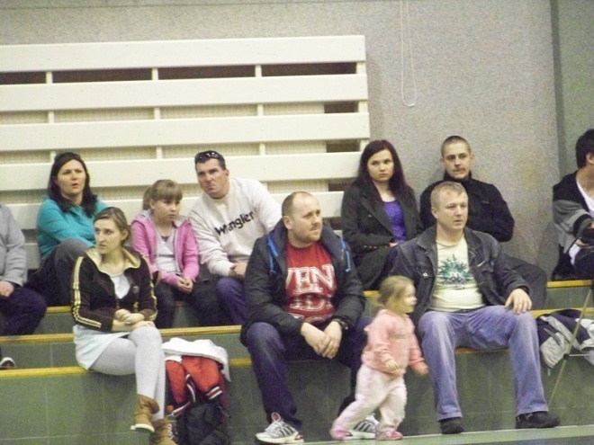 Trójka Ostrołęka - AZS AWF Biała Podlaska (29.03.2014) - zdjęcie #46 - eOstroleka.pl
