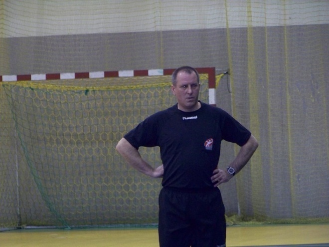 Trójka Ostrołęka - AZS AWF Biała Podlaska (29.03.2014) - zdjęcie #40 - eOstroleka.pl