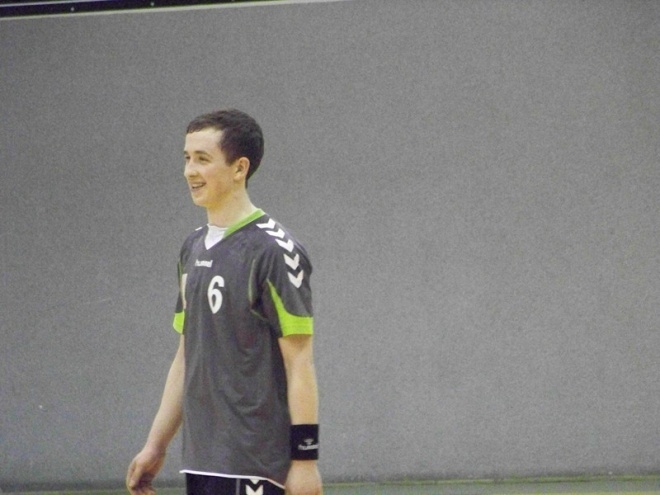 Trójka Ostrołęka - AZS AWF Biała Podlaska (29.03.2014) - zdjęcie #39 - eOstroleka.pl