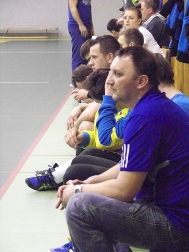 Trójka Ostrołęka - AZS AWF Biała Podlaska (29.03.2014) - zdjęcie #38 - eOstroleka.pl