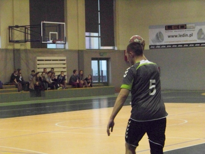 Trójka Ostrołęka - AZS AWF Biała Podlaska (29.03.2014) - zdjęcie #37 - eOstroleka.pl