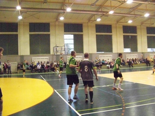 Trójka Ostrołęka - AZS AWF Biała Podlaska (29.03.2014) - zdjęcie #36 - eOstroleka.pl