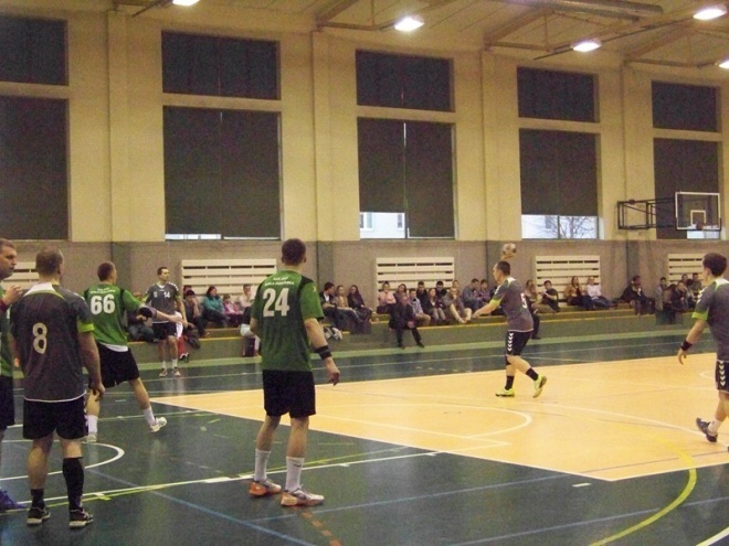 Trójka Ostrołęka - AZS AWF Biała Podlaska (29.03.2014) - zdjęcie #35 - eOstroleka.pl