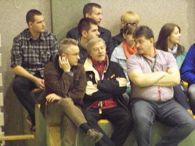 Trójka Ostrołęka - AZS AWF Biała Podlaska (29.03.2014) - zdjęcie #31 - eOstroleka.pl