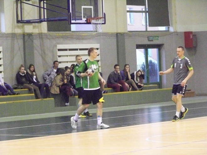 Trójka Ostrołęka - AZS AWF Biała Podlaska (29.03.2014) - zdjęcie #29 - eOstroleka.pl