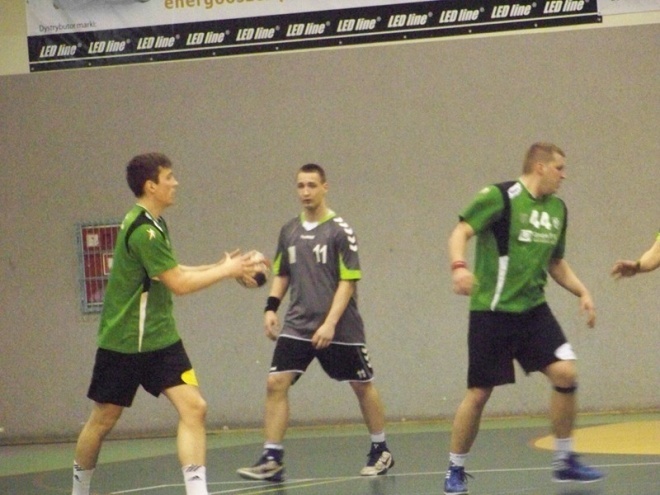 Trójka Ostrołęka - AZS AWF Biała Podlaska (29.03.2014) - zdjęcie #27 - eOstroleka.pl