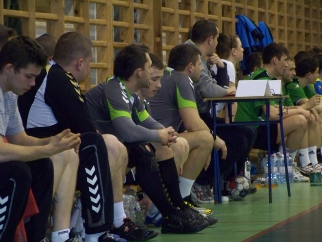 Trójka Ostrołęka - AZS AWF Biała Podlaska (29.03.2014) - zdjęcie #24 - eOstroleka.pl