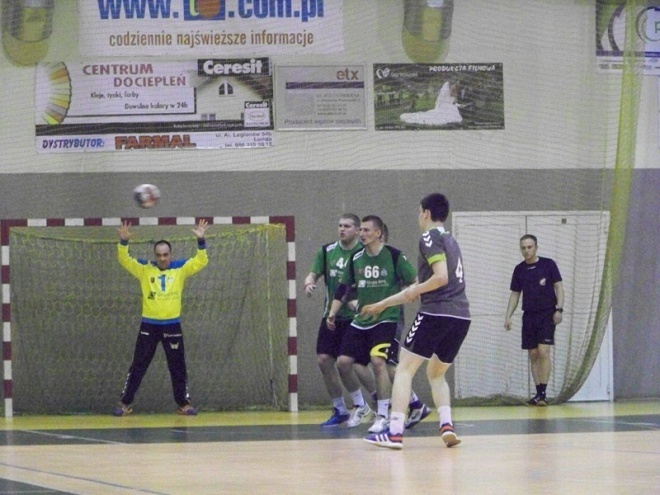 Trójka Ostrołęka - AZS AWF Biała Podlaska (29.03.2014) - zdjęcie #23 - eOstroleka.pl