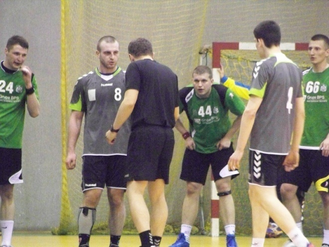 Trójka Ostrołęka - AZS AWF Biała Podlaska (29.03.2014) - zdjęcie #18 - eOstroleka.pl