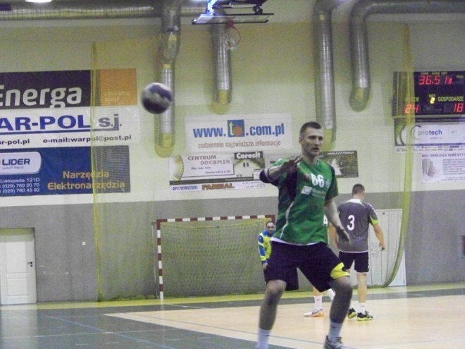 Trójka Ostrołęka - AZS AWF Biała Podlaska (29.03.2014) - zdjęcie #16 - eOstroleka.pl