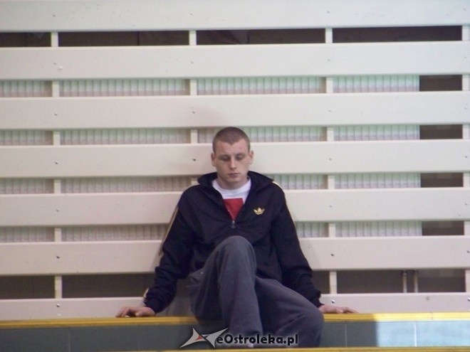 XII Mistrzostwa Miasta Ostrołęki Szkół Średnich w koszykówce kobiet (30.03.2014) - zdjęcie #34 - eOstroleka.pl