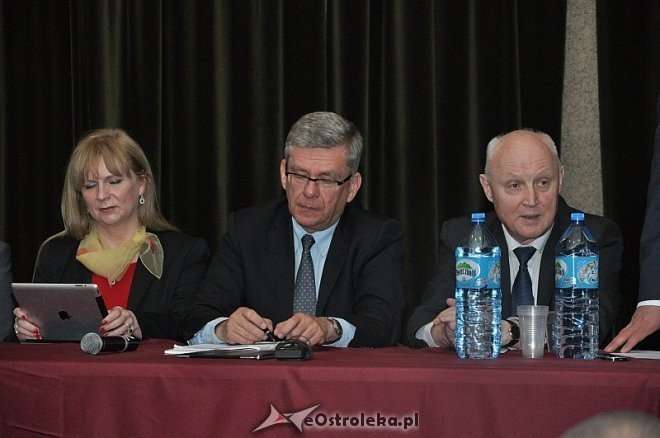 Wicemarszałek Senatu w Ostrołęce [30.03.2014] - zdjęcie #12 - eOstroleka.pl