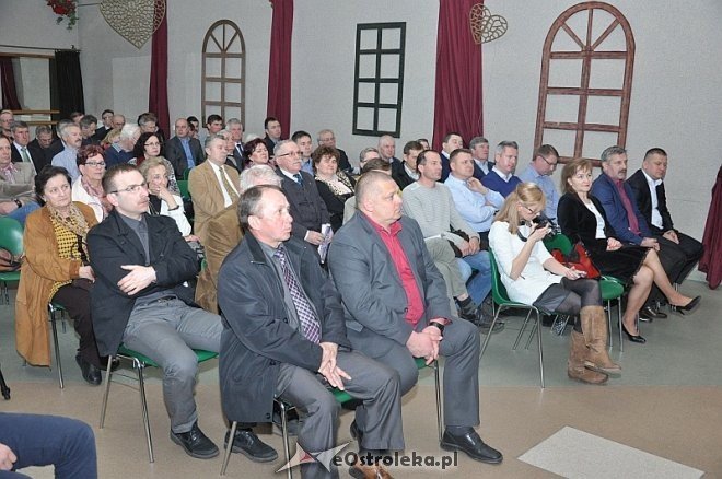 Wicemarszałek Senatu w Ostrołęce [30.03.2014] - zdjęcie #9 - eOstroleka.pl