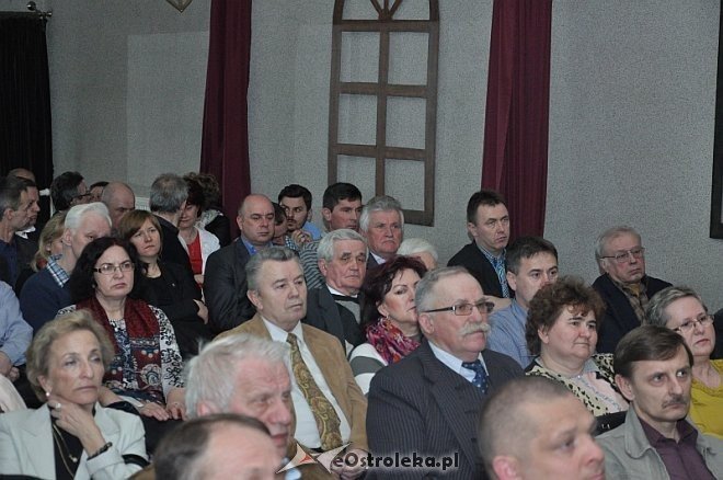 Wicemarszałek Senatu w Ostrołęce [30.03.2014] - zdjęcie #6 - eOstroleka.pl
