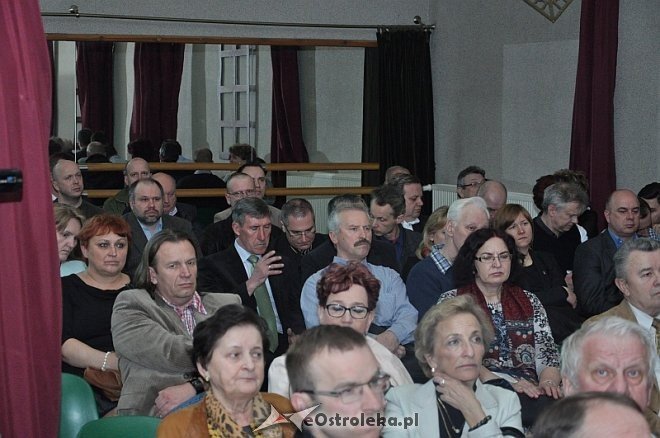 Wicemarszałek Senatu w Ostrołęce [30.03.2014] - zdjęcie #10 - eOstroleka.pl