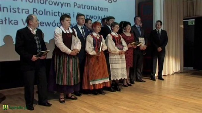 Sołectwo Kadzidło wyróżnione w konkursie [31.03.2014] - zdjęcie #2 - eOstroleka.pl