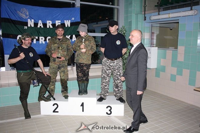 I Ostrołęckie Halowe Mistrzostwa Wędkarskie [30.03.2014] - zdjęcie #4 - eOstroleka.pl