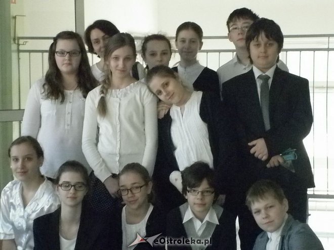 Ponad pół tysiąca szóstoklasistów z Ostrołęki przystąpiło do egzaminu [01.04.2014] - zdjęcie #31 - eOstroleka.pl