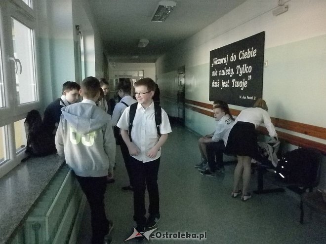 Ponad pół tysiąca szóstoklasistów z Ostrołęki przystąpiło do egzaminu [01.04.2014] - zdjęcie #29 - eOstroleka.pl