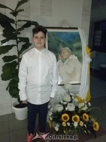 Ponad pół tysiąca szóstoklasistów z Ostrołęki przystąpiło do egzaminu [01.04.2014] - zdjęcie #26 - eOstroleka.pl