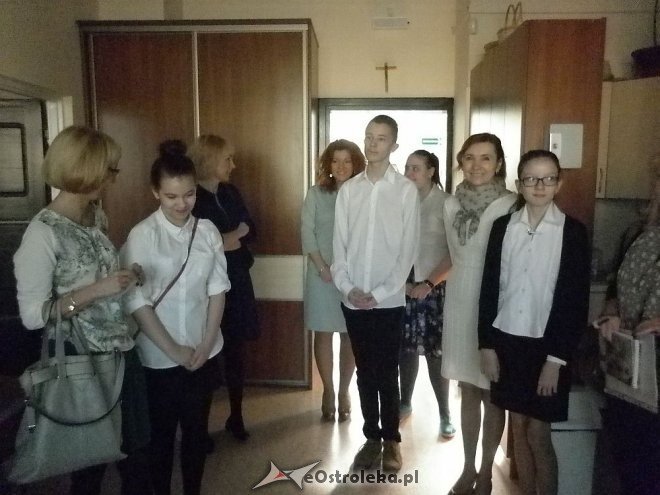 Ponad pół tysiąca szóstoklasistów z Ostrołęki przystąpiło do egzaminu [01.04.2014] - zdjęcie #25 - eOstroleka.pl