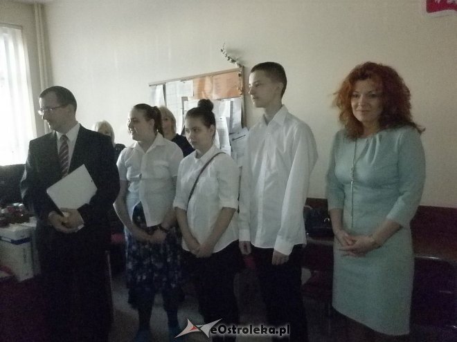 Ponad pół tysiąca szóstoklasistów z Ostrołęki przystąpiło do egzaminu [01.04.2014] - zdjęcie #22 - eOstroleka.pl