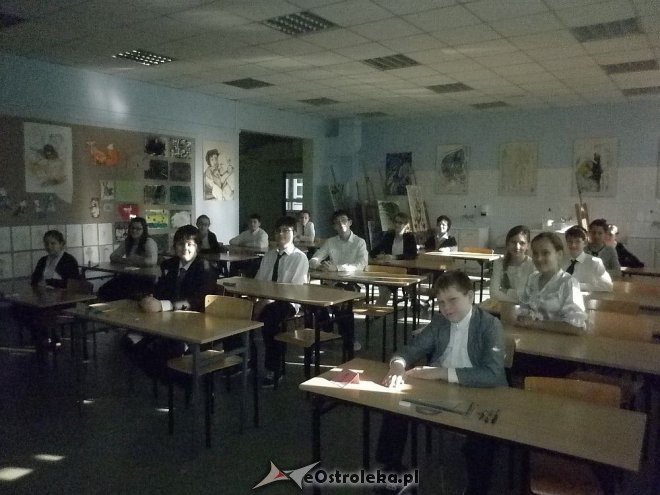 Ponad pół tysiąca szóstoklasistów z Ostrołęki przystąpiło do egzaminu [01.04.2014] - zdjęcie #11 - eOstroleka.pl