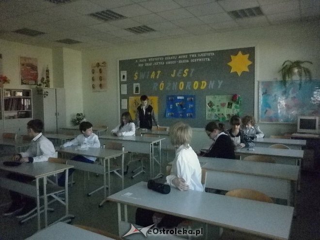 Ponad pół tysiąca szóstoklasistów z Ostrołęki przystąpiło do egzaminu [01.04.2014] - zdjęcie #9 - eOstroleka.pl
