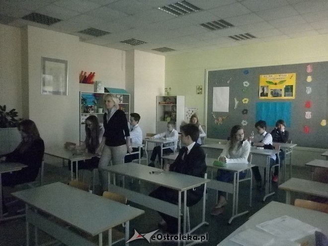 Ponad pół tysiąca szóstoklasistów z Ostrołęki przystąpiło do egzaminu [01.04.2014] - zdjęcie #8 - eOstroleka.pl